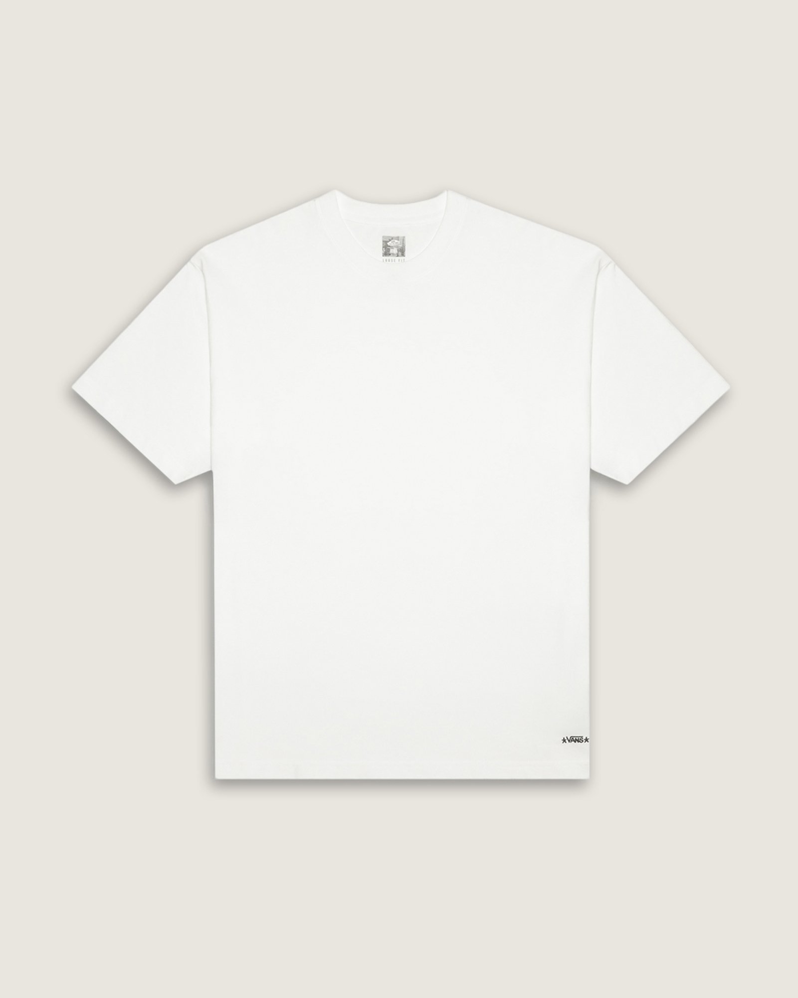 Camiseta Skate Atiba Haze Ss Tee White Beyond - Pack com 2 Camisetas