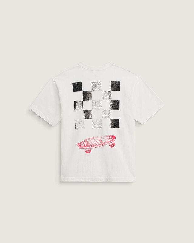 Camiseta Manga Curta Lx Full Deck  Egret
