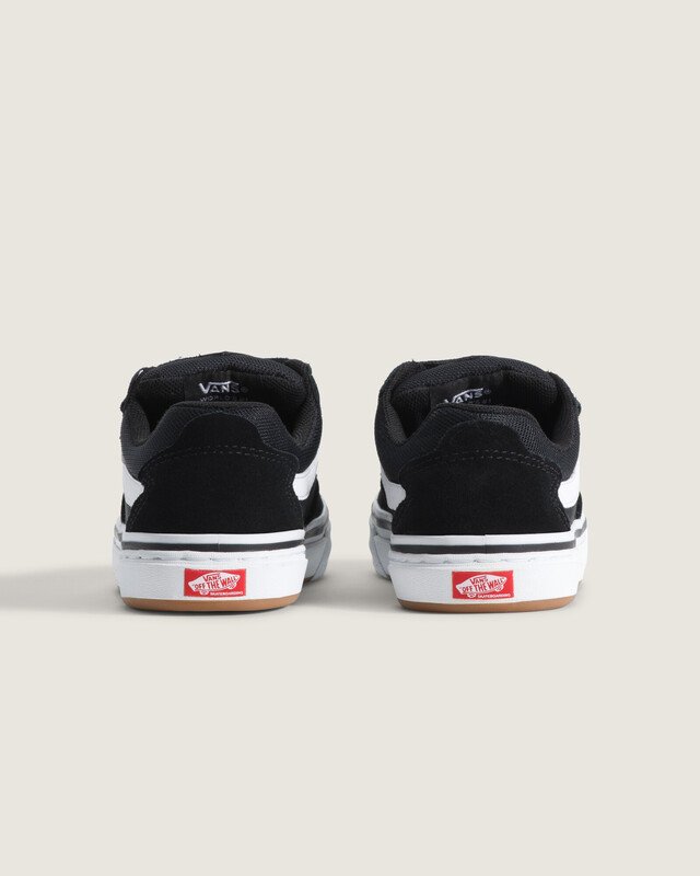 Tênis Skate Kyle Walker Wafflecup Black White