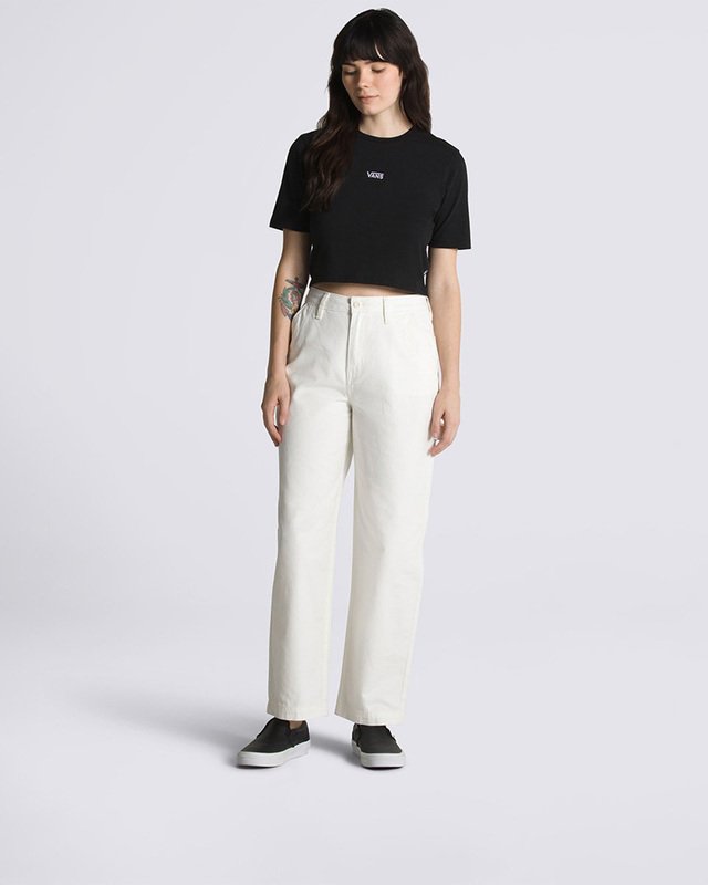 Calça Ground Work Pant Marshmallow