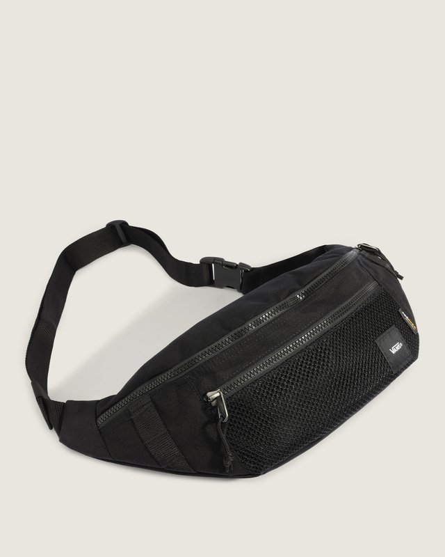 Pochete Ward Cross Body Black Black
