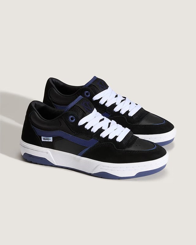 Tênis Rowan Pro Skate Black Purple | Vans