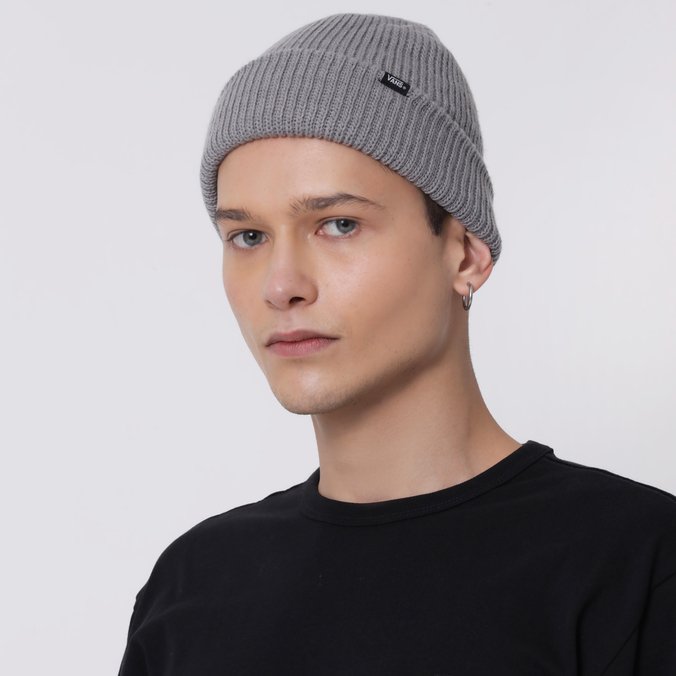 Touca Core Basics Heather Grey