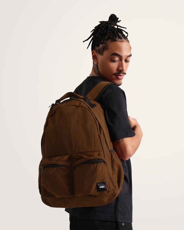 Mochila Off The Wall Backpack Brown Earth