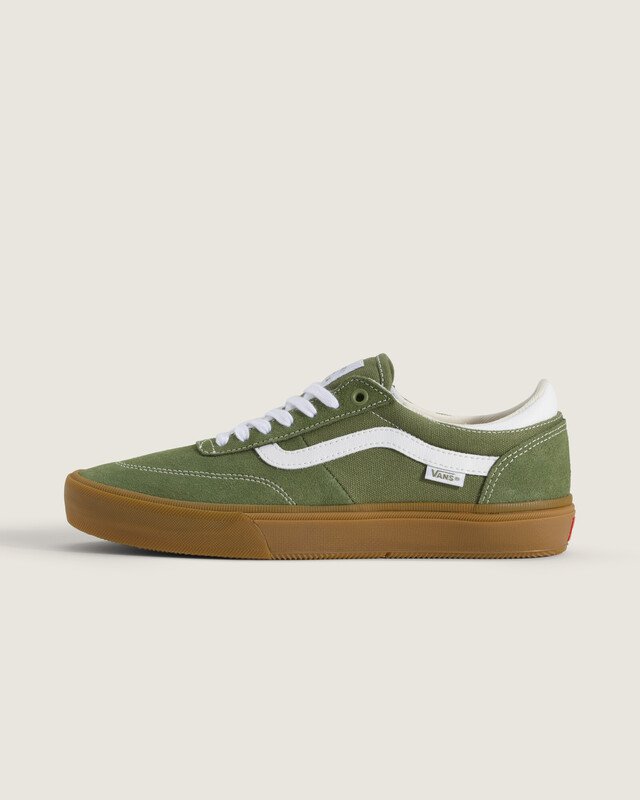 Tênis Gilbert Crockett 2 Skate Loden Green White