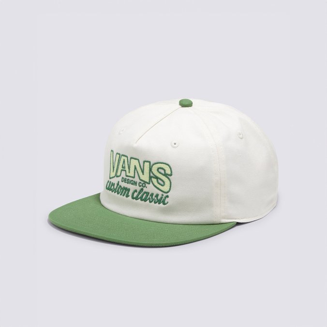 Boné Vans Design Co Low Unstructured Fairway