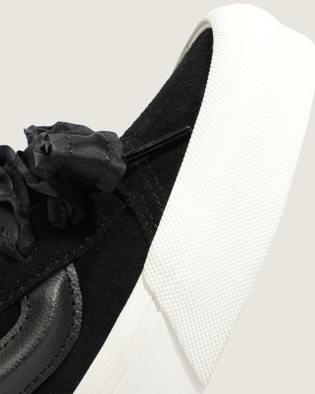 Tênis Knu Skool  Laces Black