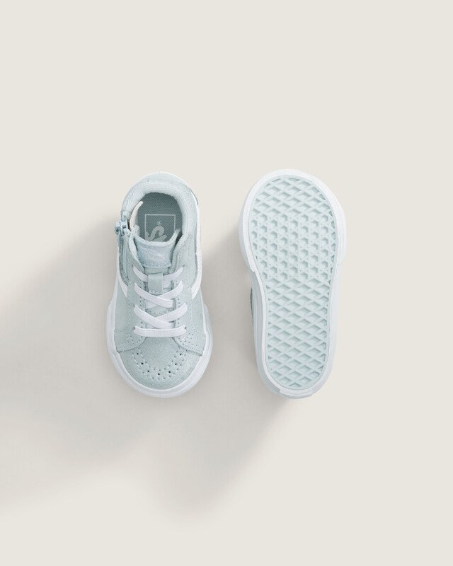 Tênis Sk8-Hi Holographic Dawn Mist Infantil