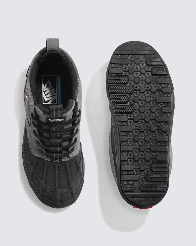 Tênis Sk8-Hi D Mte Pewter Black