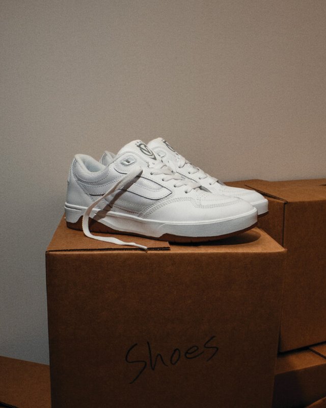 Tênis Skate Rowan Z3 White Gum