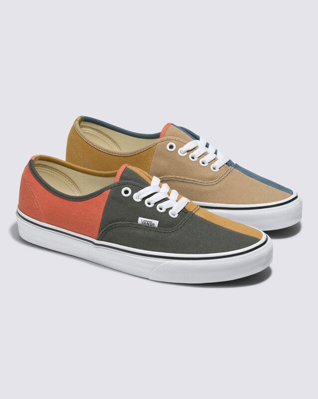 Tênis Authentic Split Duck Canvas Multi