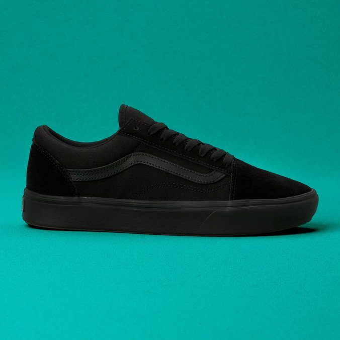 Tênis Old Skool Comfycush Black Black