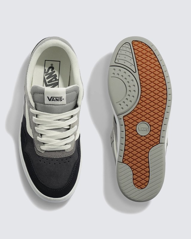 Vans Cruze Vans Cinza E Branco Tênis Cruze Too Gradient Gray Vans