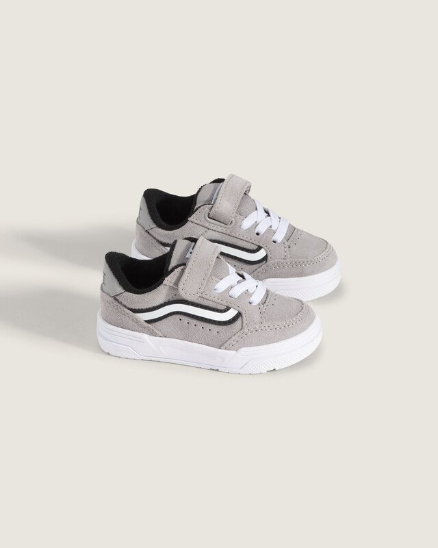 Tênis Hylane Gray Black Infantil