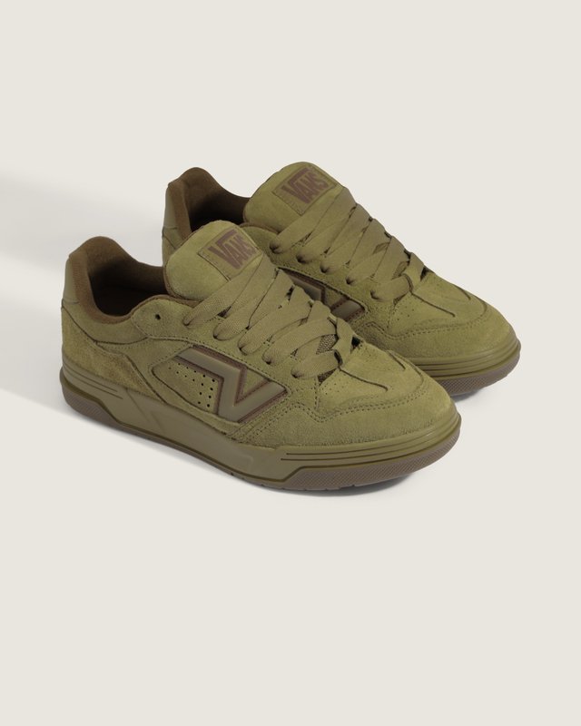 Tênis Upland Olive Brown Cocoa