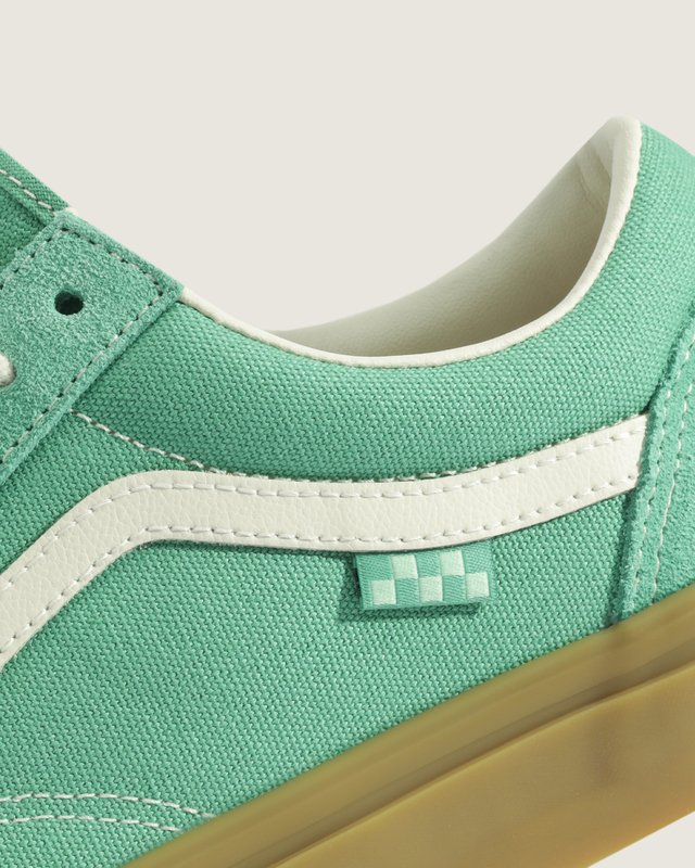 Tênis Skate Old Skool Sea Green