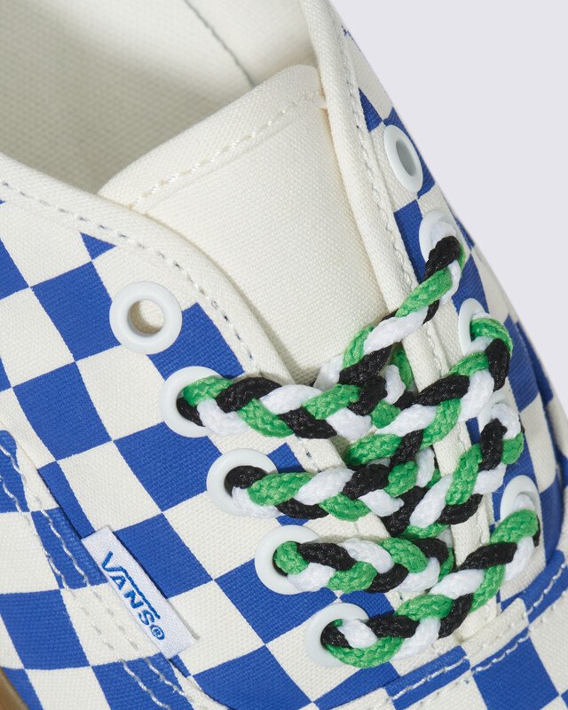 Tênis Authentic S. Hero Blue White