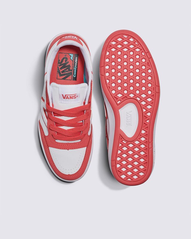 Tênis Lowland Comfycush Shortcake Strawberry Cream