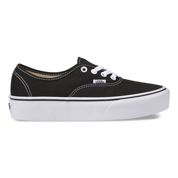 Tênis Authentic Platform 2.0 Black