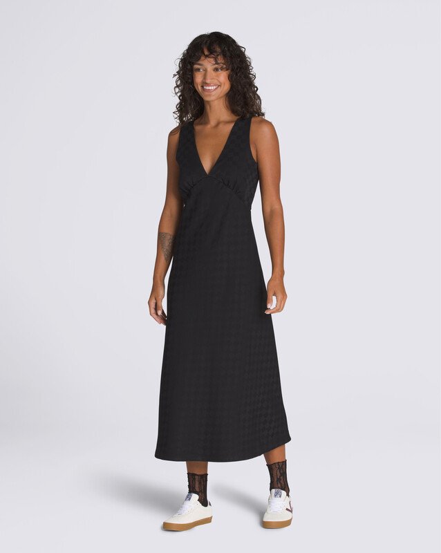 Vestido Sandra Slip DreSs Black