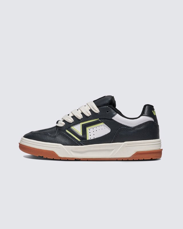 Tênis Upland Black Lime