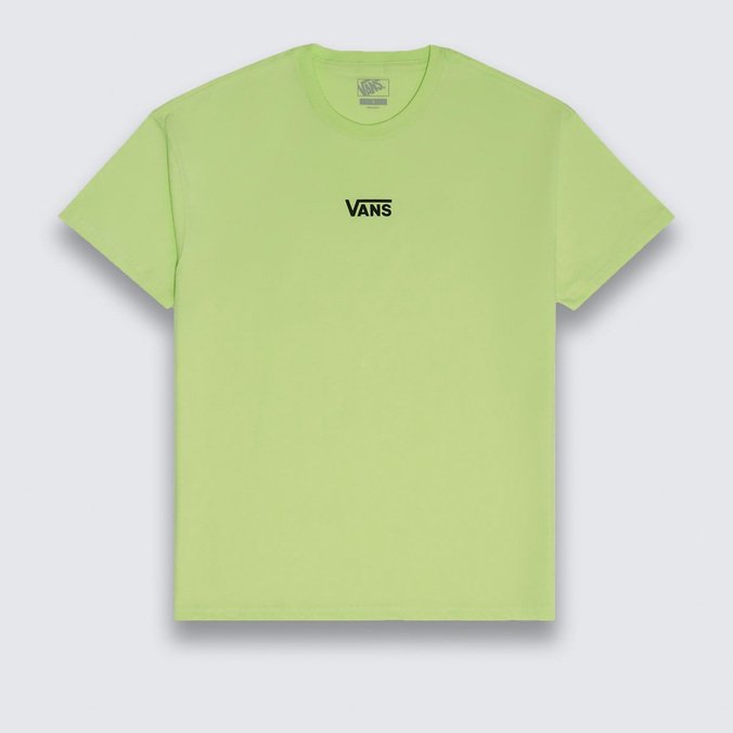 Camiseta Ss Shadow Lime