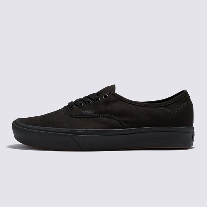 Tênis Authentic Comfycush Black Black