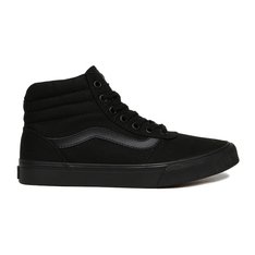 vans maddie hi preto