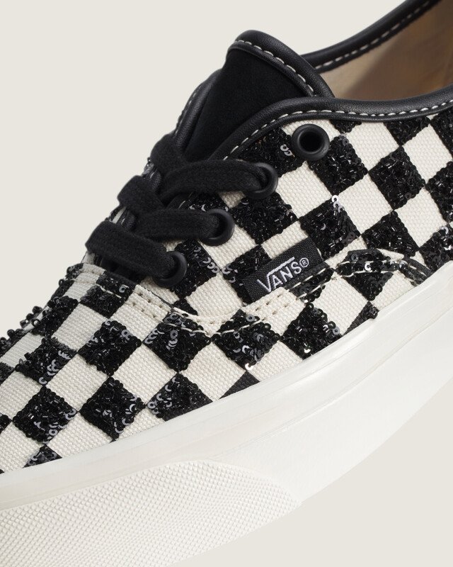 Tênis Authentic Lx Beaded Checkerboard