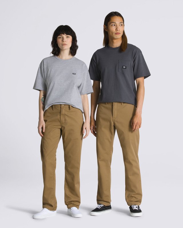 Calça Authentic Chino Slim Dirt