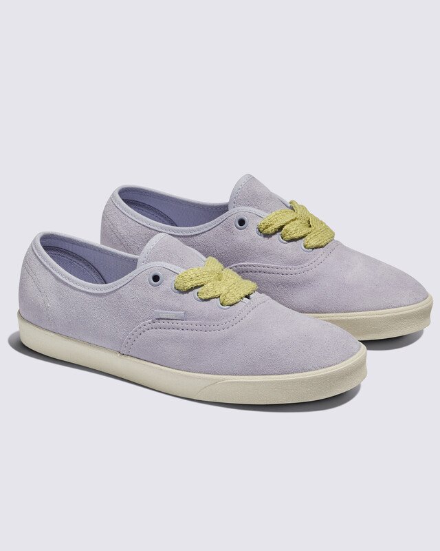 Tênis Authentic Fat Lace Lowpro Lime Sherbet