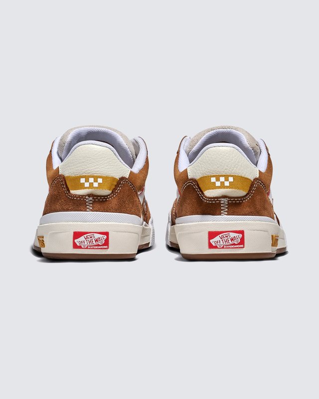 Tênis Wayvee 2.0 Skate Brown
