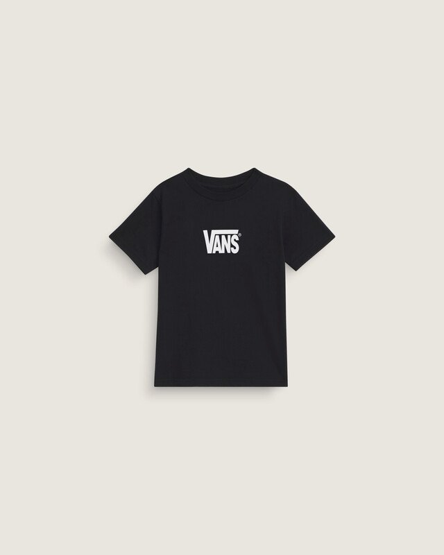 Camiseta Manga Curta Stretch Logo Black Infantil