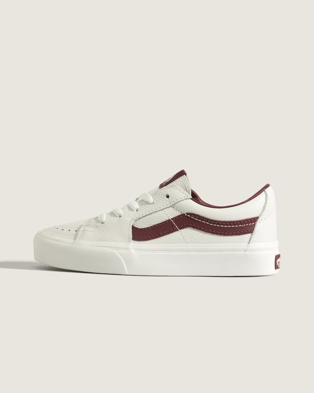 Tênis Sk8-Low Bordeaux