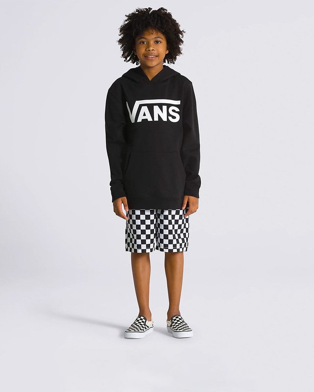 Moletom Vans Classic Po Infantil
