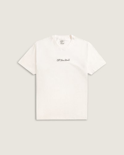 Camiseta de manga curta com corte clássico e tecido macio em  100% algodão. Possui estampa tonal de logo frontal. Gola careca.