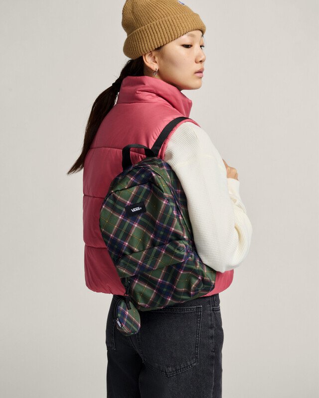 Mochila Old Skool Mini Pine Forest