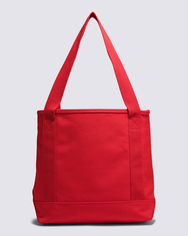 Bolsa Pergs Midi Tote Racing Red
