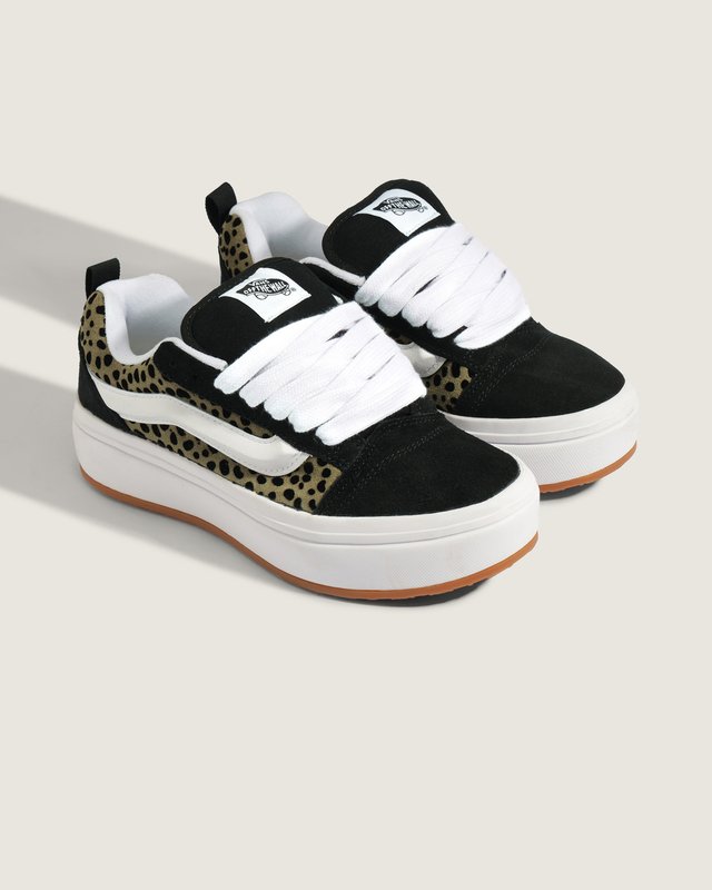 Tênis Knu Skool Stacklite Brown Black