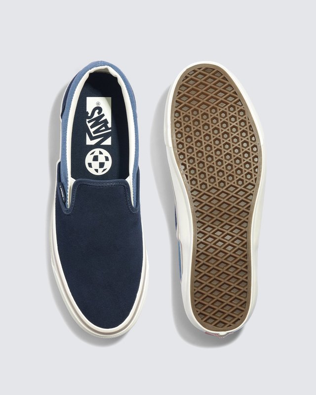 Tênis Slip-On Mte Salt Wash Classic Navy