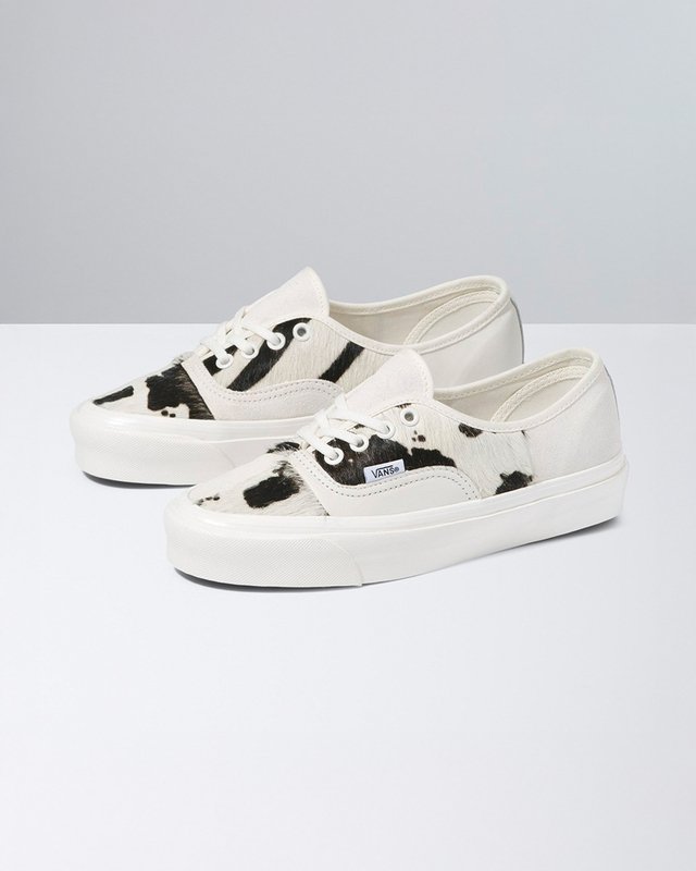 Tênis Authentic 44 Dx Luxe Mix Marshmallow