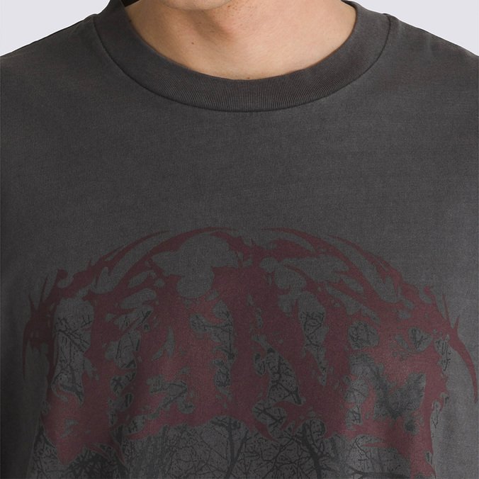 Camiseta Halloween SS Black