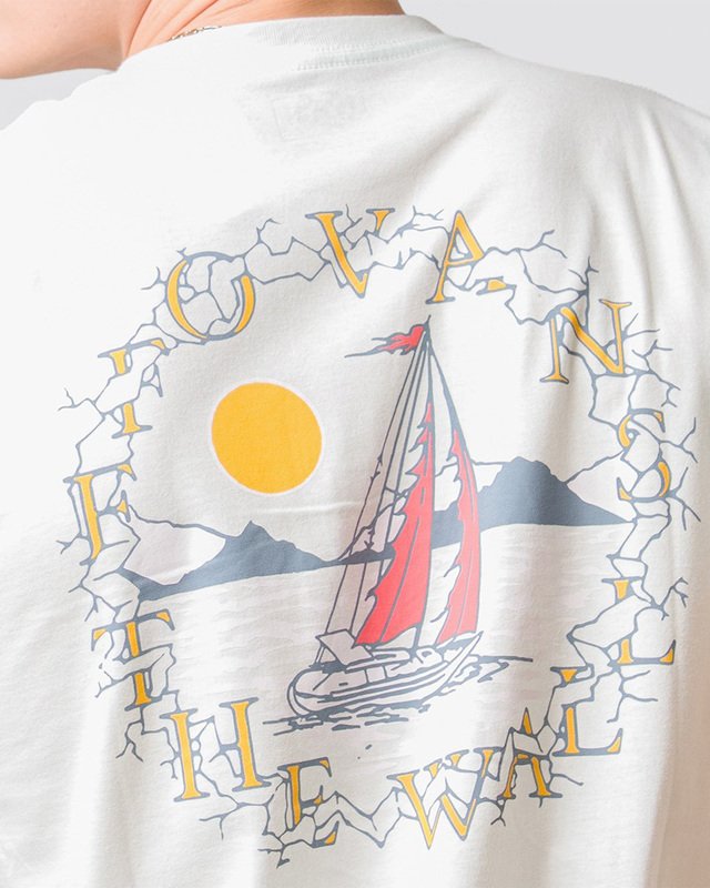 Camiseta SS Hint Of Mint