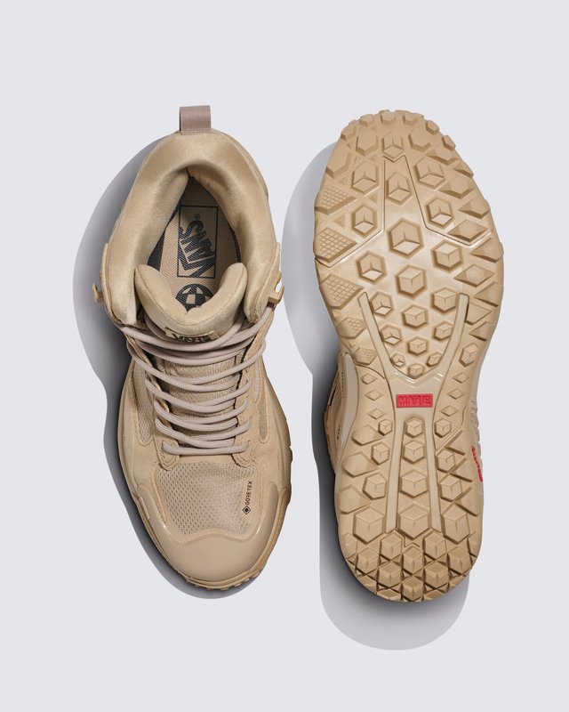 Tênis Crestline Adv Mte Gore-Tex Khaki