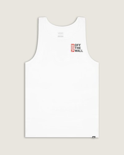 Regata Vans Off The Wall Ii Tank White | Vans