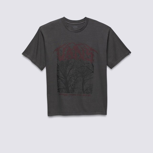 Camiseta Halloween SS Black