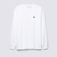 CAMISETA OFF THE WALL CLASSIC LS WHITE