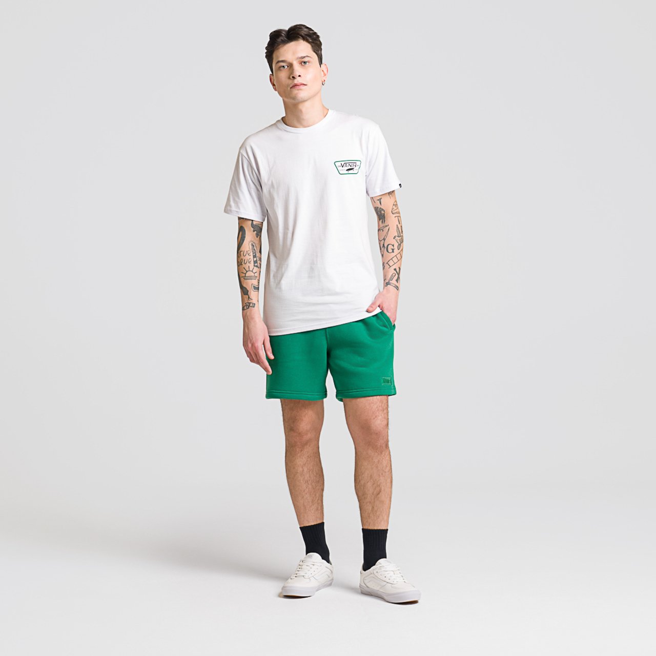 Bermuda Core Basic Verdant Green