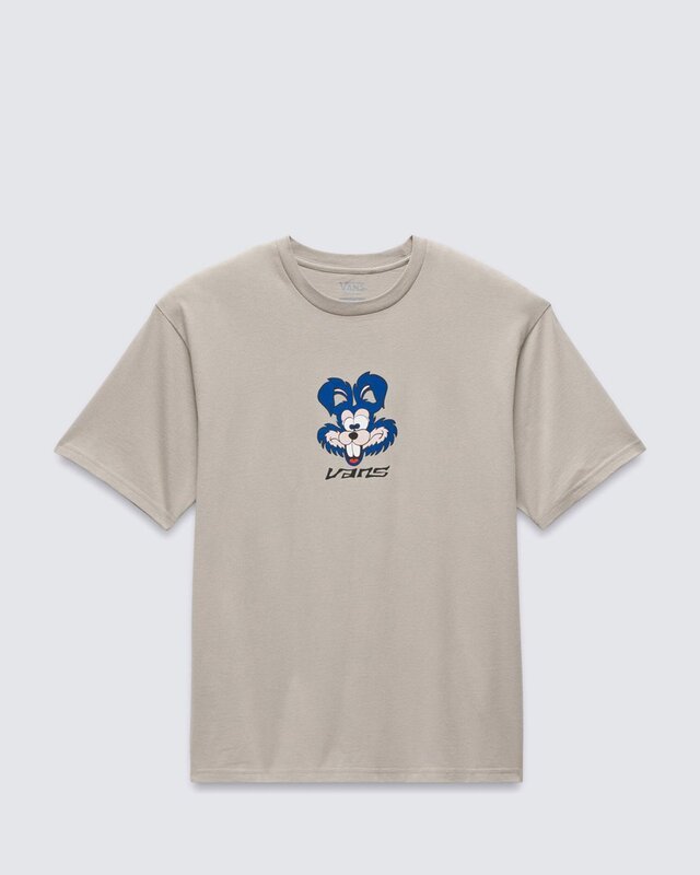 Camiseta Toon Face Ss London Fog | Vans