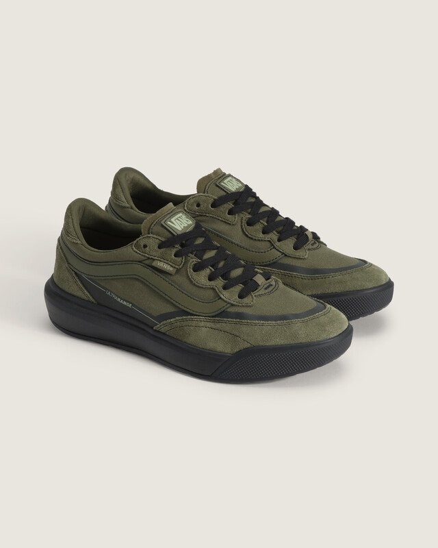 Tênis Ultrarange Se 2.0 Mossy Olive Black